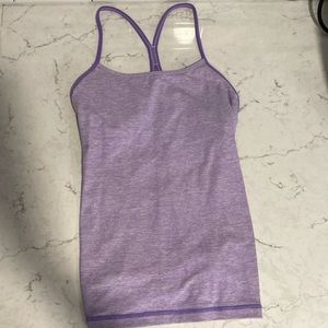Lululemon workout top